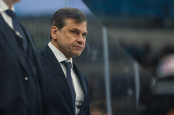 Дмитрий Квартальнов: уверенность немного ушла, но через работу она вернется