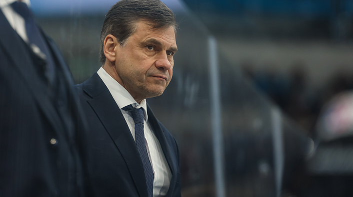 Дмитрий Квартальнов: уверенность немного ушла, но через работу она вернется