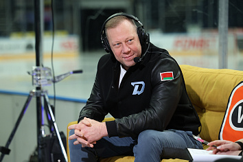 WINLINE в одном звене. Раскатка «Динамо» перед игрой с «Сибирью»