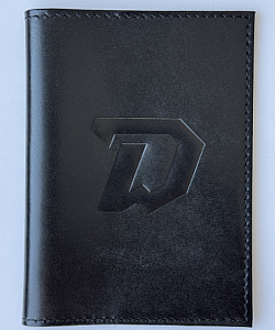 Обложка на паспорт за баллы #ЯиДинамо (15.12.2025)