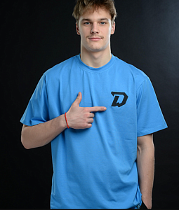 Футболка за баллы #ЯиДинамо (15.12.2025)