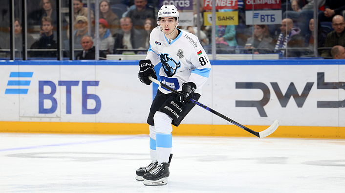 Виталий Пинчук: сейчас немножко мы на позитивчике, но успокаиваемся и готовимся к четвертому матчу