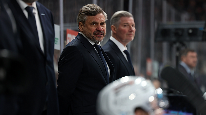 Дмитрий Квартальнов: нужно взять себя в руки и начинать работать