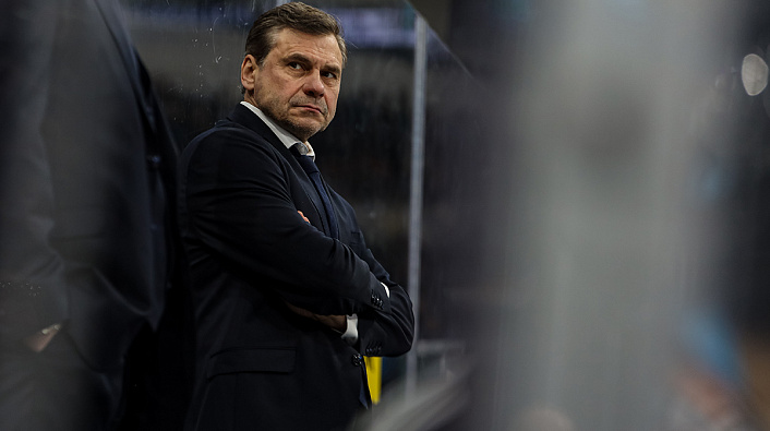 Дмитрий Квартальнов: в таких матчах нужно доигрывать спокойно, последние пять минут перевернулись