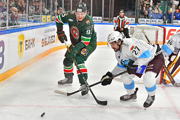 «Динамо-Минск» - «Ак Барс». Превью