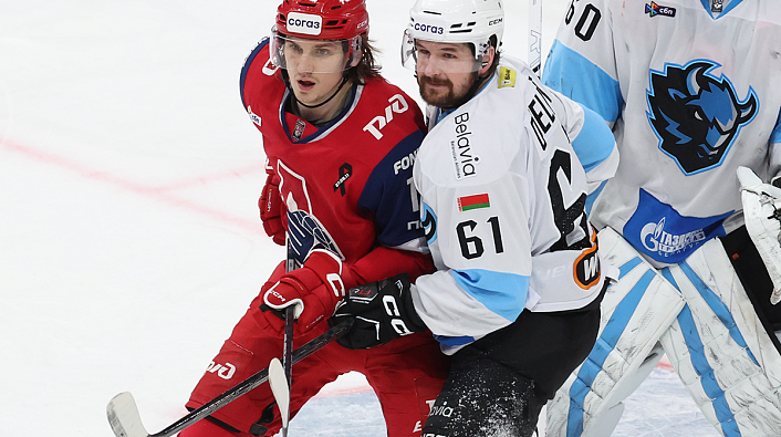 Уступаем в Ярославле в серии послематчевых бросков