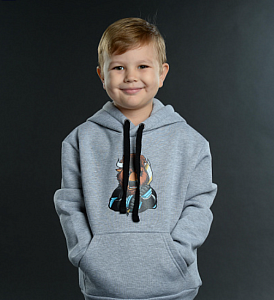 Худи детское за баллы #ЯиДинамо 