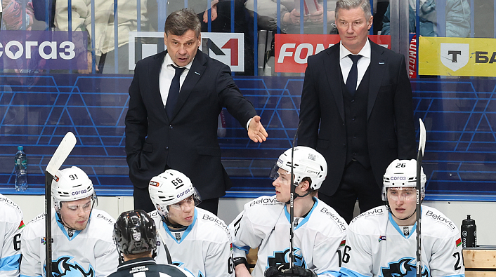 Дмитрий Квартальнов: Беларусь сейчас с ума сходит по минскому «Динамо», по команде. Игроки все для этого делают, они – молодцы