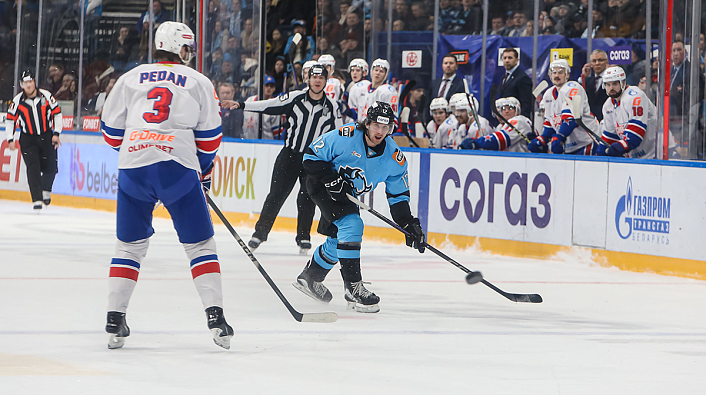 Уступаем СКА в послематчевых буллитах