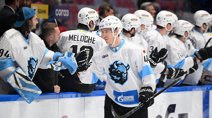 Даррен Диц: была хорошая игра от начала до конца